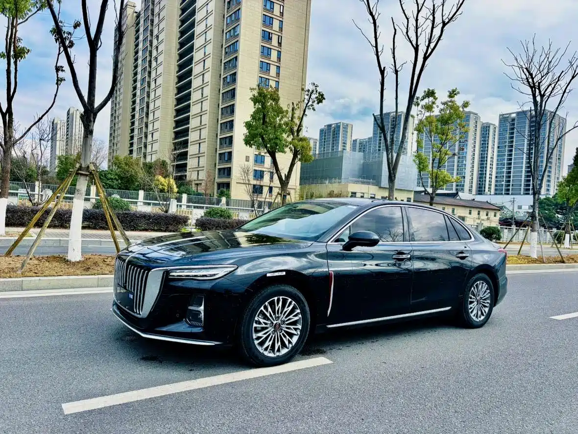 Hongqi HONGQI H5