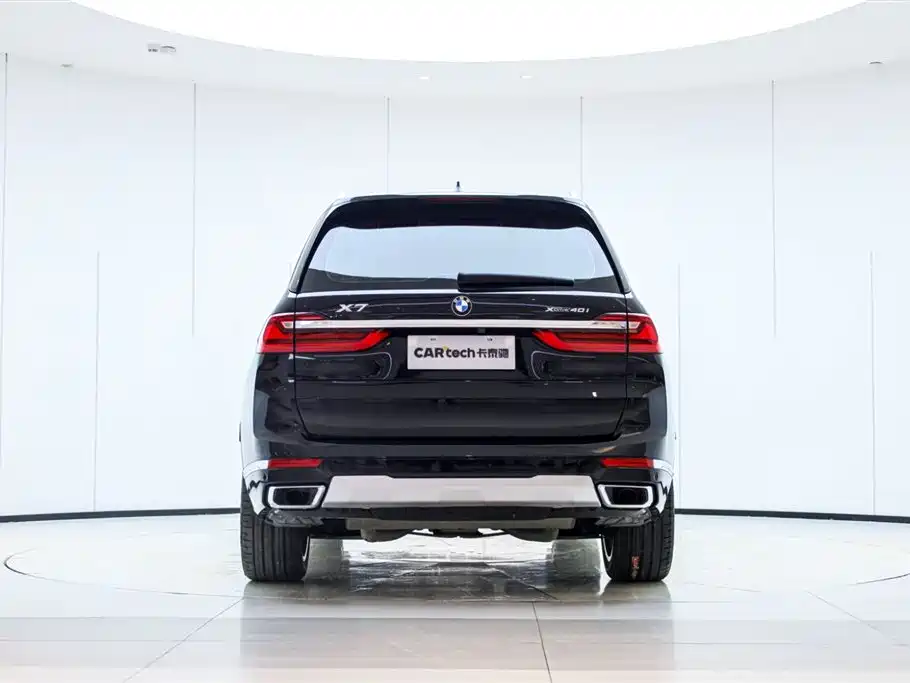 BMW X7 2022 xDrive40i Leading Luxury Package фото 8