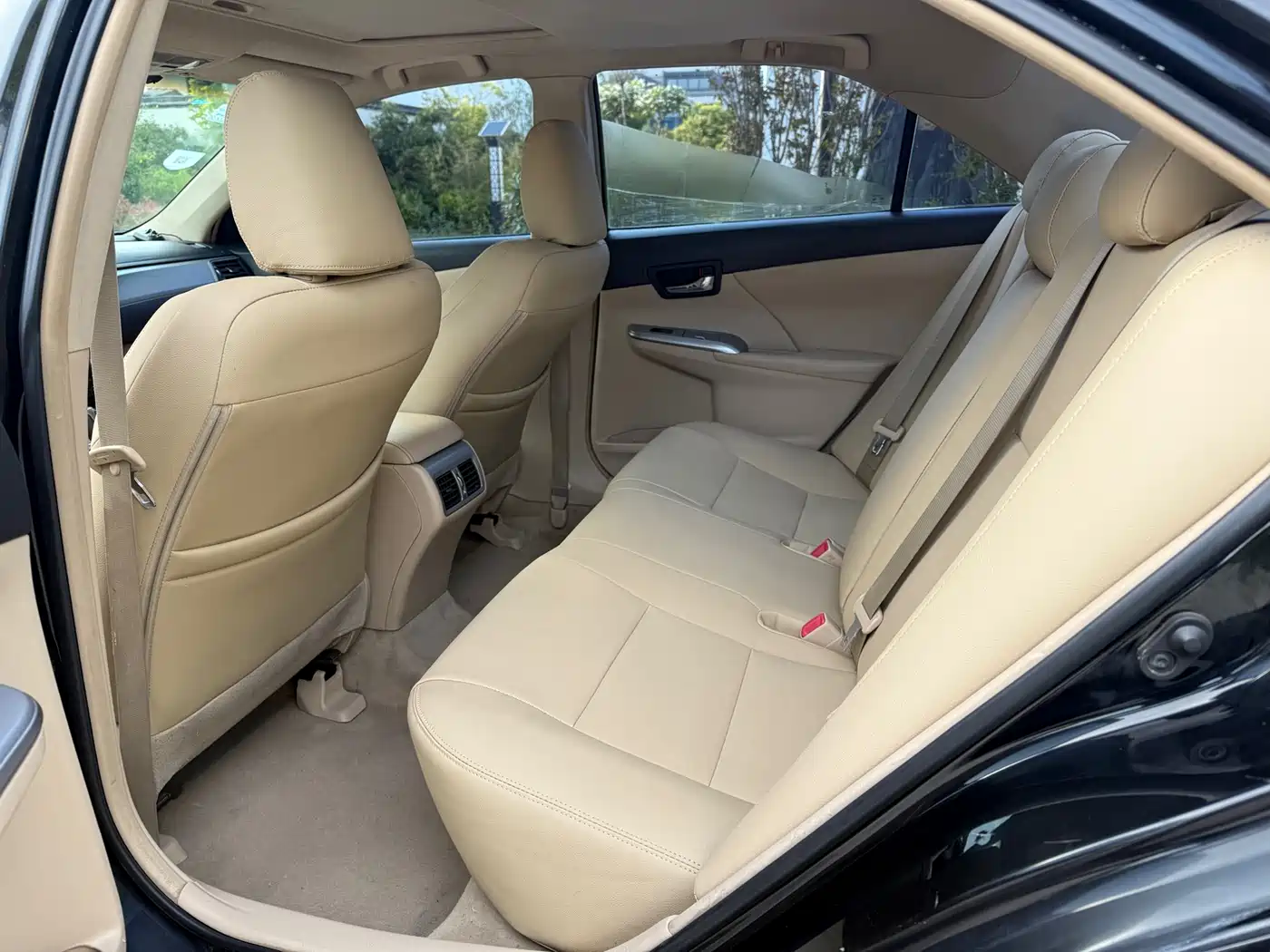 Toyota Camry 2012 Junrui 2.5S Dynamic Navigation фото 6