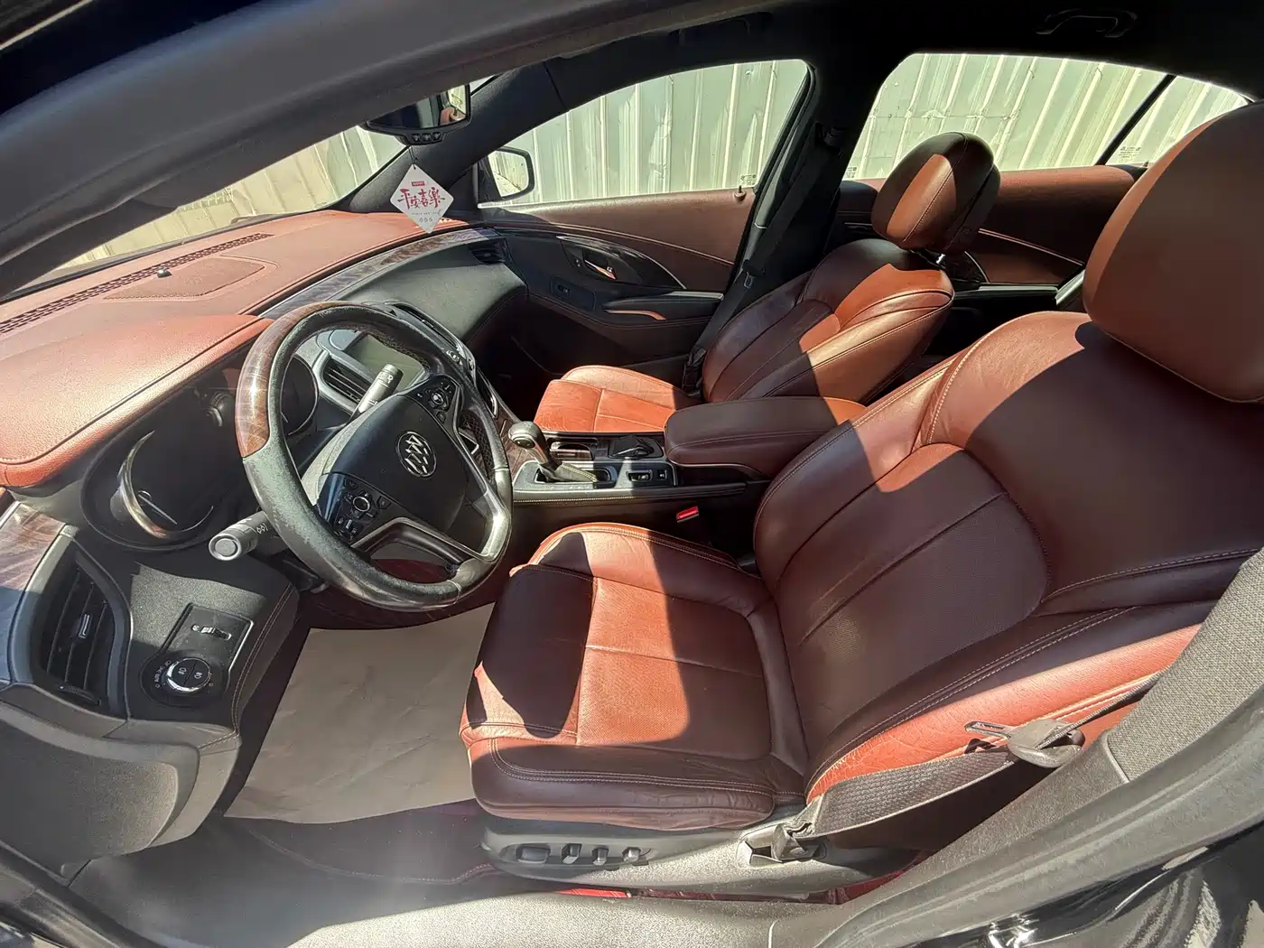 Buick LaCrosse 2013 2.0T SIDI Intelligent Flagship фото 4