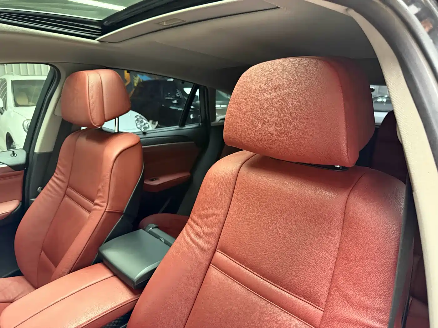 BMW X6 2013 xDrive35i фото 16