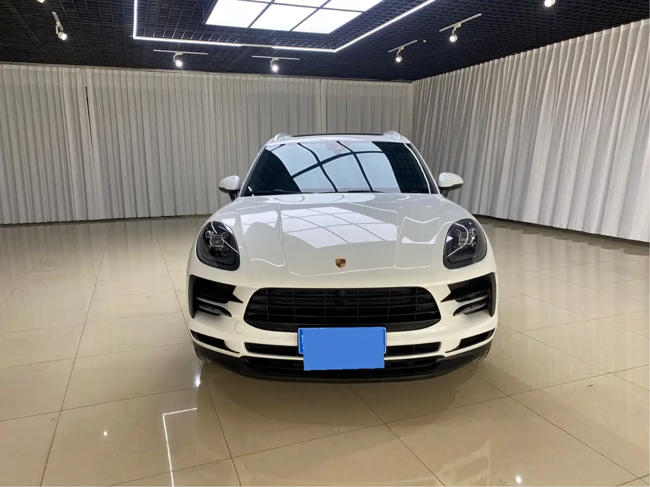 Porsche Macan 2018 Macan 2.0T фото 3