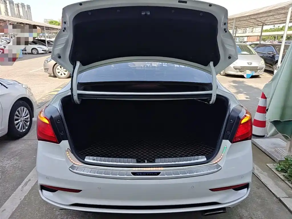 Hyundai Mistra 2017 1.6T Automatic Smart GLS (China V) фото 19