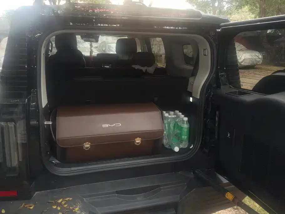 Jetour Shanhai T2 2025 2025 Model 120km Discovery Extended 7-Seater