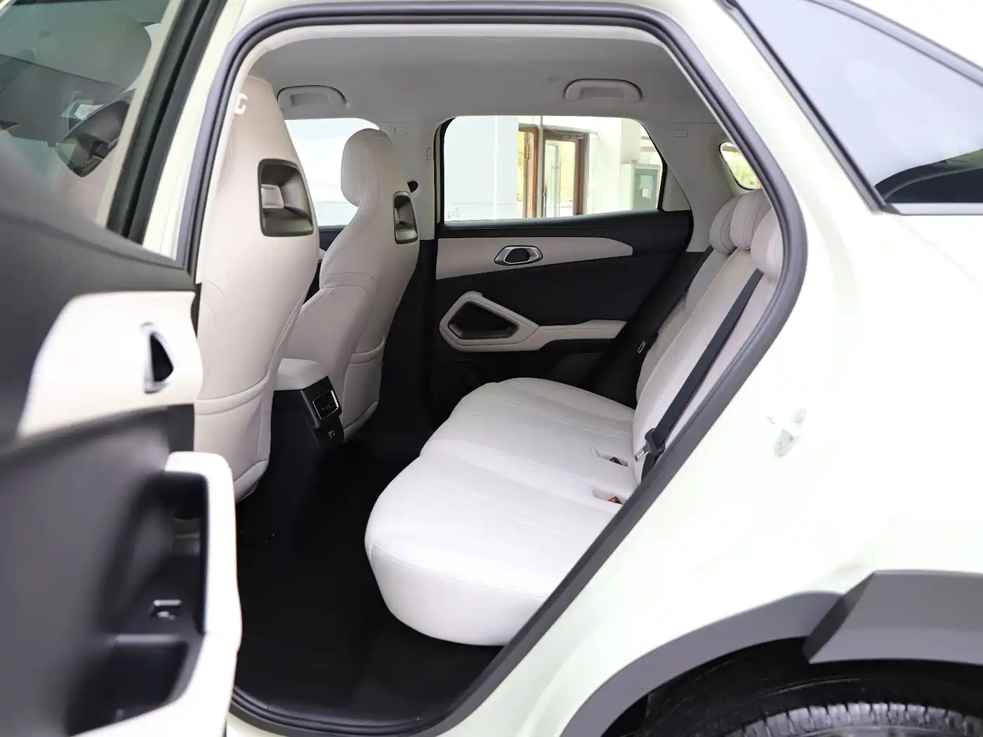 BYD Yuan UP 2026 2025 Smart Drive Edition 401KM Vitality Version