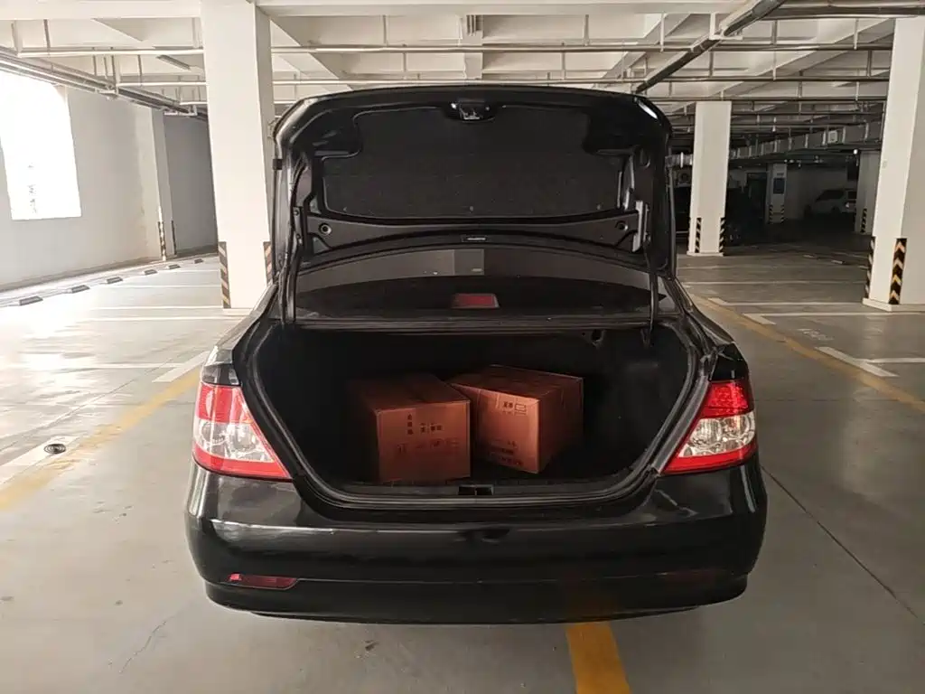BYD F3 2016 2012 Energy-saving Edition 1.5L Manual Comfort