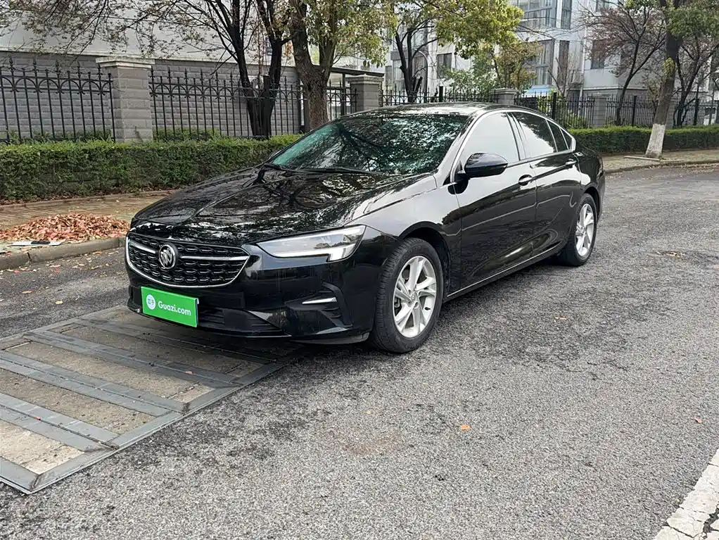 Buick Regal 2022 552T Smart Edition фото 2