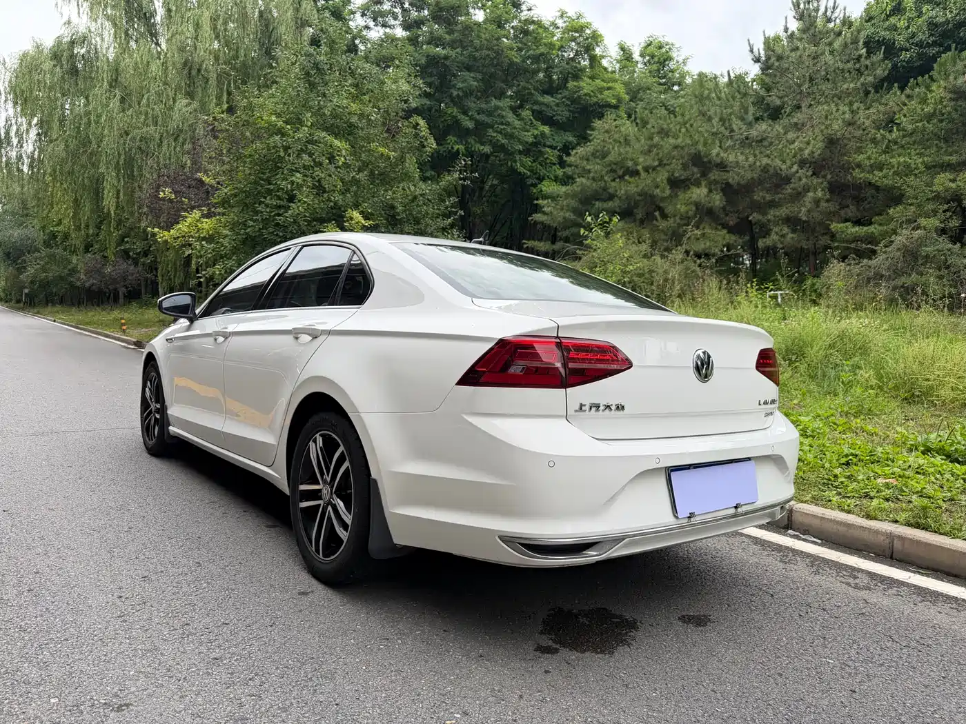 Volkswagen Lamando 2021 280TSI DSG Comfort Edition фото 12