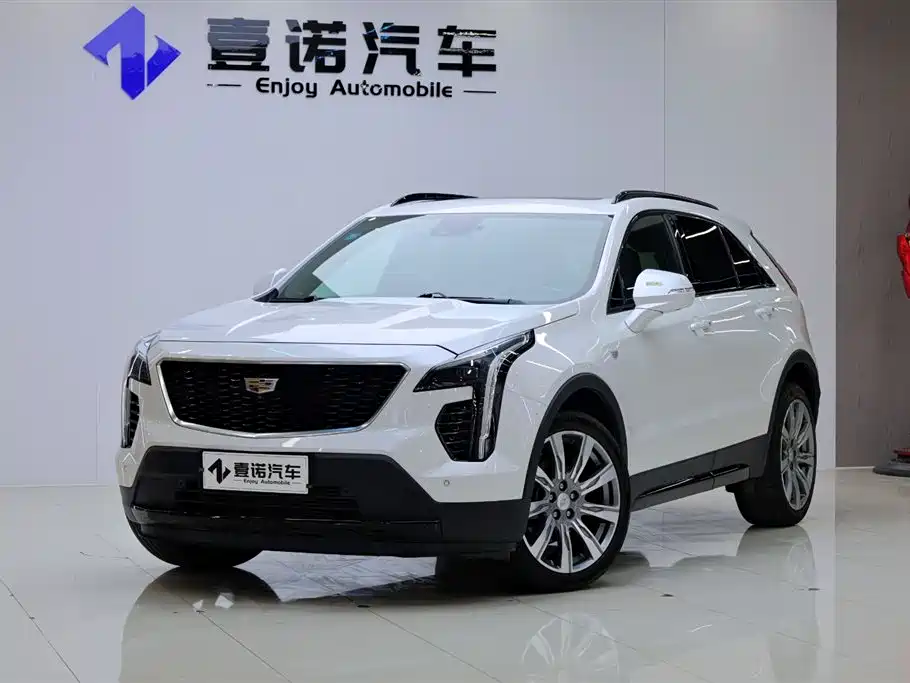 Cadillac XT4 2020 28T AWD Platinum Sport Edition