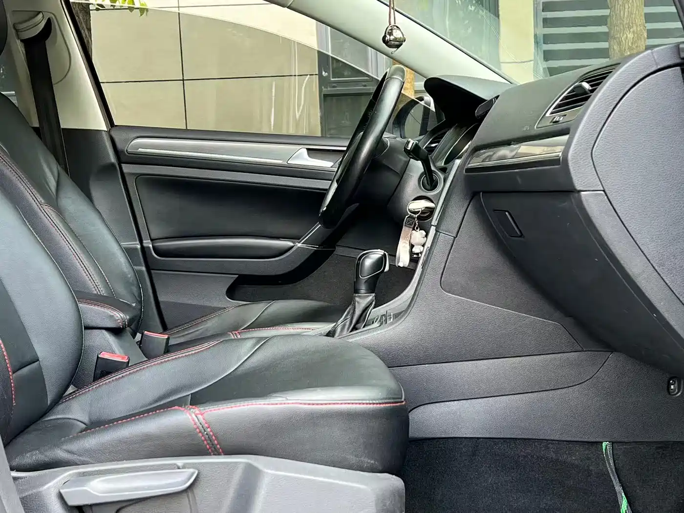Volkswagen Golf 2014 2015 1.4TSI Automatic Comfort