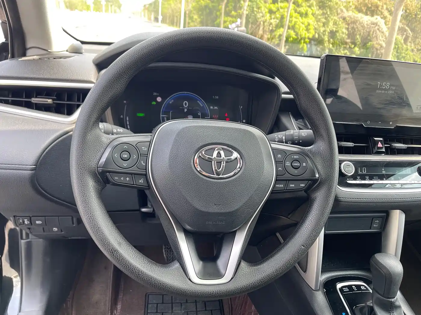 Toyota Frontlander 2024 2.0L Smart Hybrid Dual Engine Leading Edition фото 22