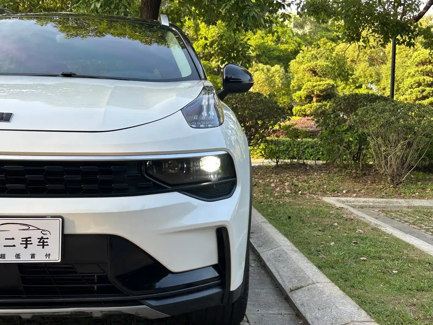 Lynk & Co 01 2021 2.0TD 2WD Pro фото 4