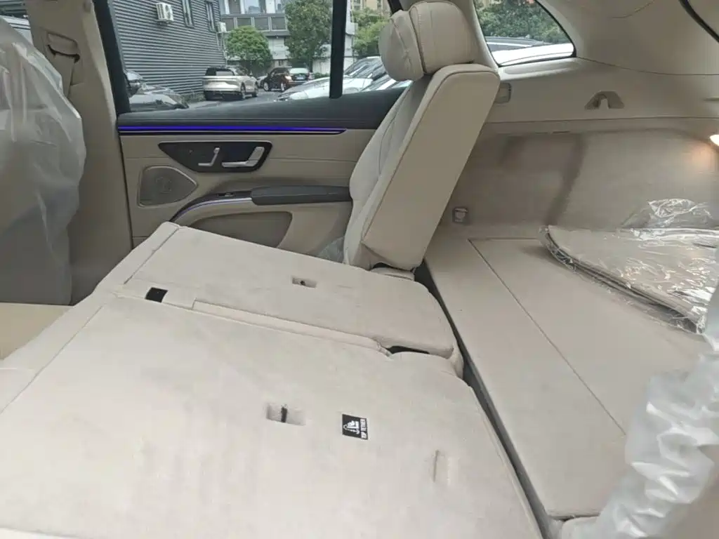  Mercedes-Benz Mercedes-Benz EQS SUV 2025 Model 500 4MATIC 17