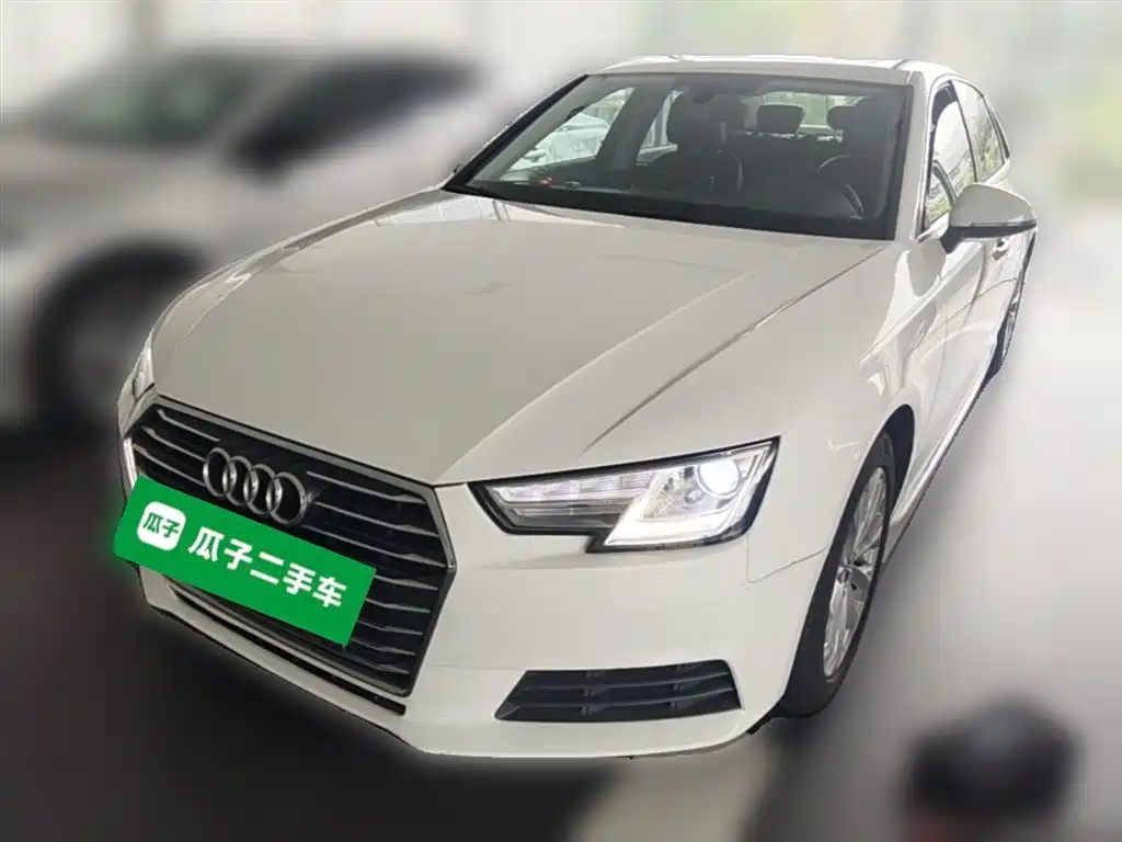 Audi A4L 2017 Plus 40 TFSI Progressive фото 3