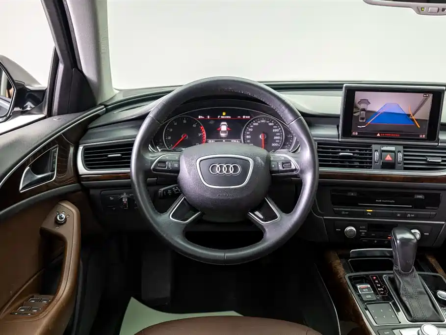 Audi A6L 2017 30 FSI Comfort фото 16