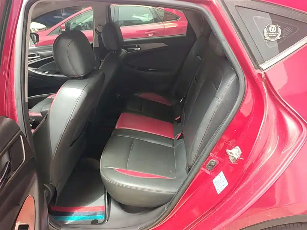Changan Eado XT 2016 2015 1.6L Automatic Handsome China IV