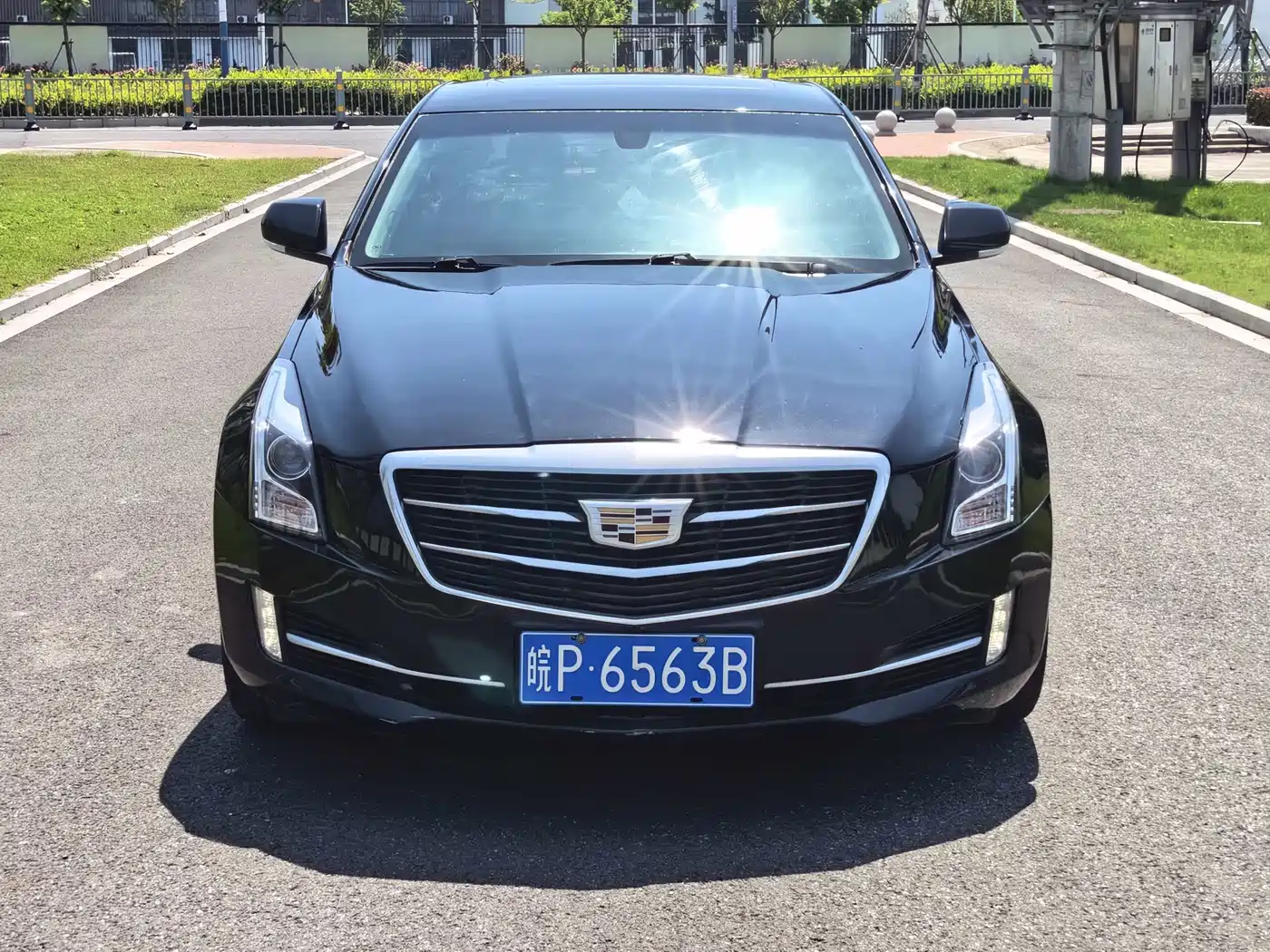 Cadillac ATS-L 2017 28T Technology фото 2