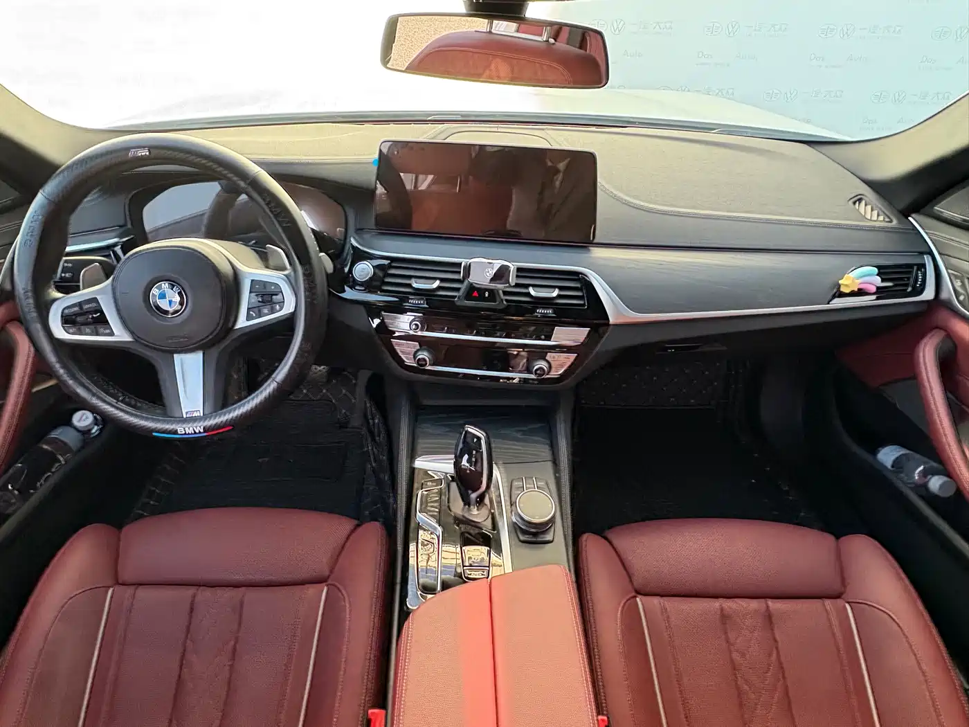 BMW 5 Series 2022 530Li Exclusive M Sport Package фото 5