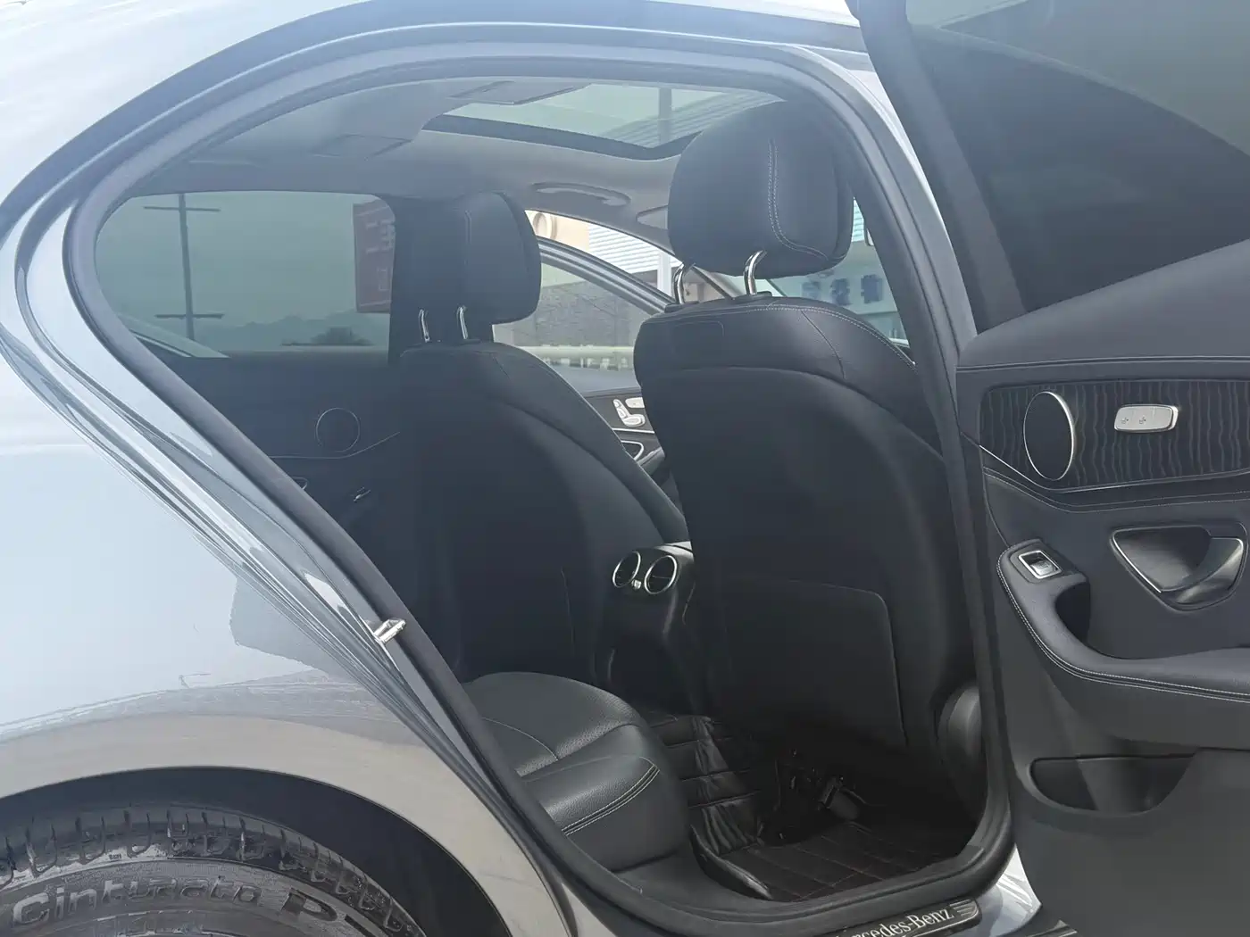 Mercedes-Benz C-Class 2017 C 200 L Sport фото 15