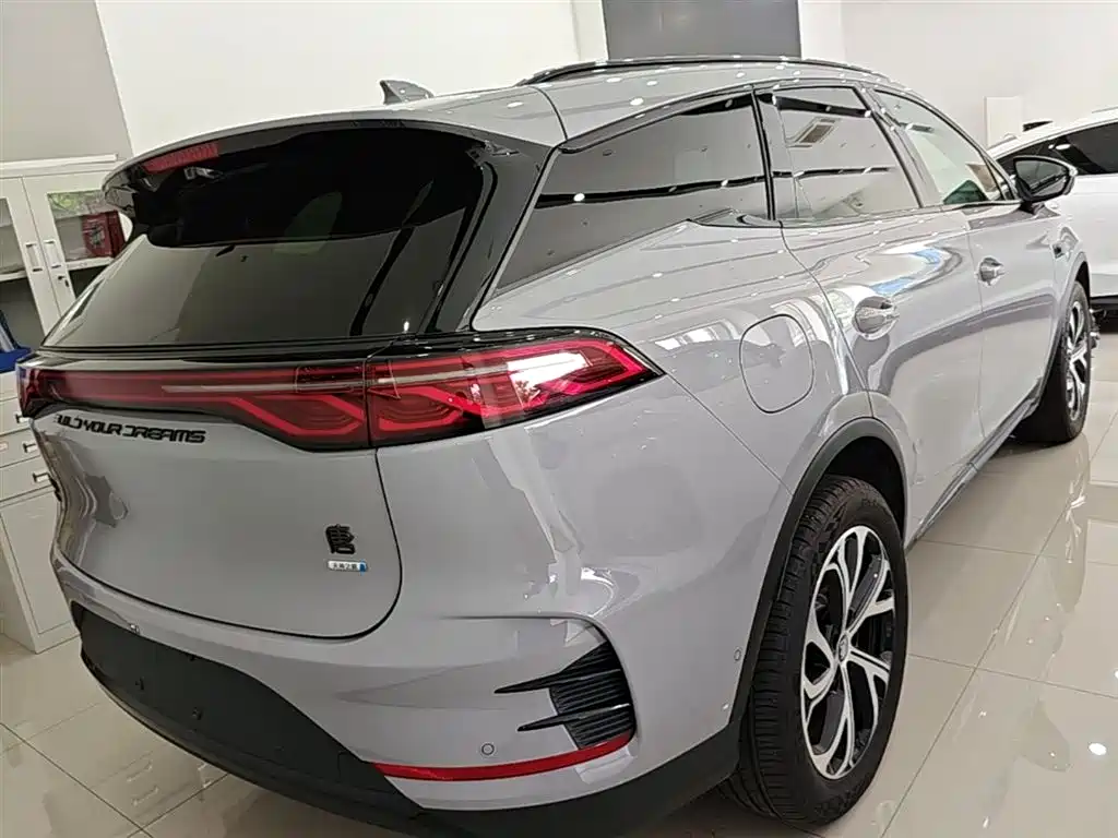 BYD Tang New Energy 2025 Smart Driving Edition DM-i 115KM Flagship фото 7