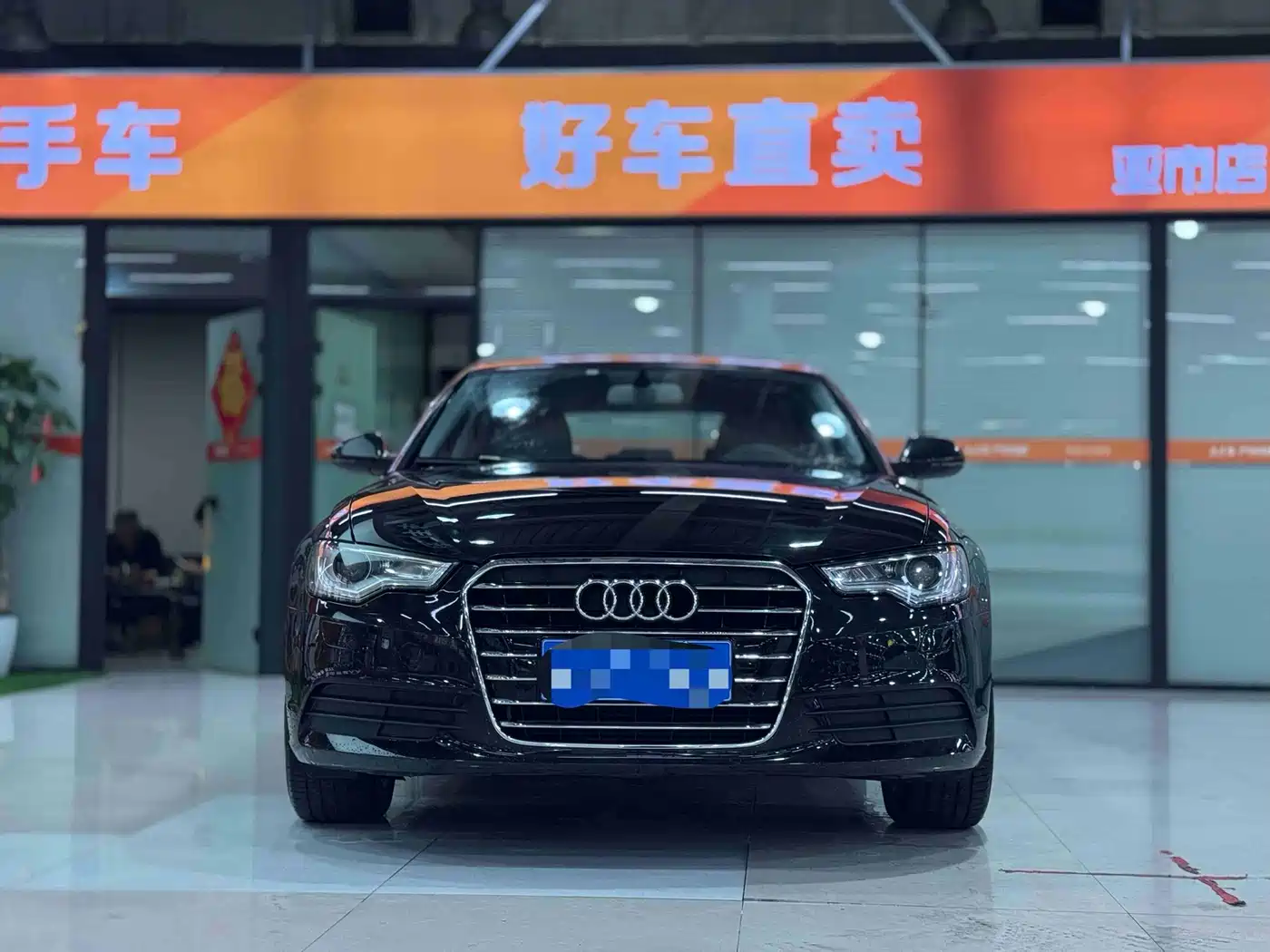Audi A6L 2014 TFSI Standard