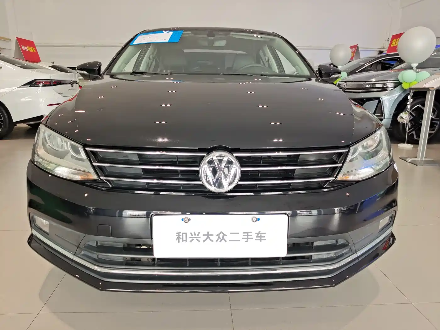 Volkswagen Sagitar 2018 1.6L Automatic Comfort фото 2
