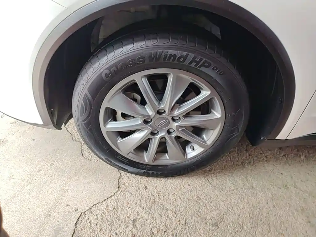 Geely Jia Ji 2021 2021 1.8TD DCT Comfort