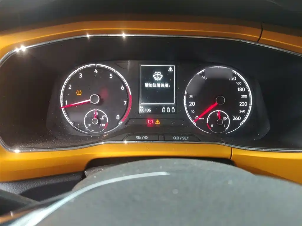 Volkswagen T-Cross 2019 280TSI DSG Comfort Edition фото 4