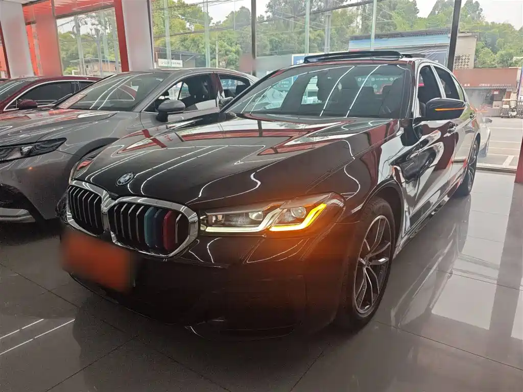 BMW 5 Series New Energy 2021 535Le Pioneer Edition M Sport Package