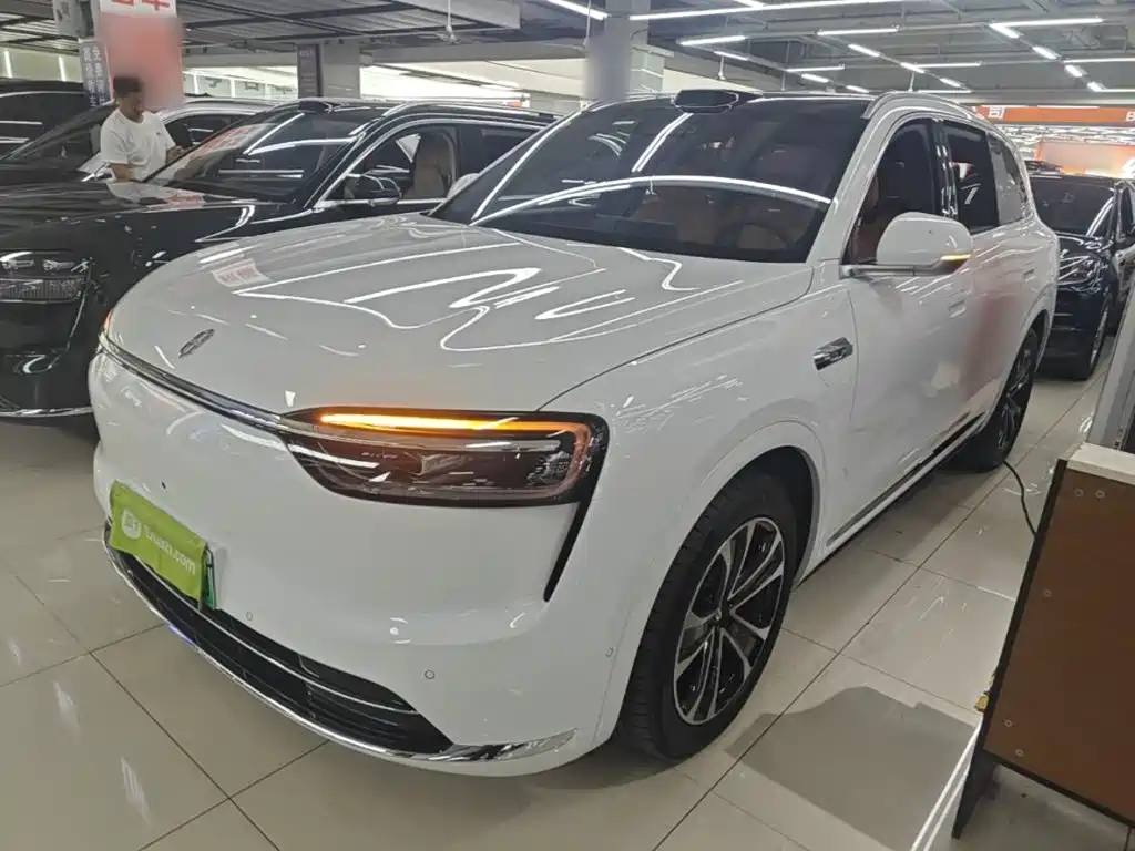 AITO Wenjie AITO M7 2026 Extended Range Max AWD 6-seater