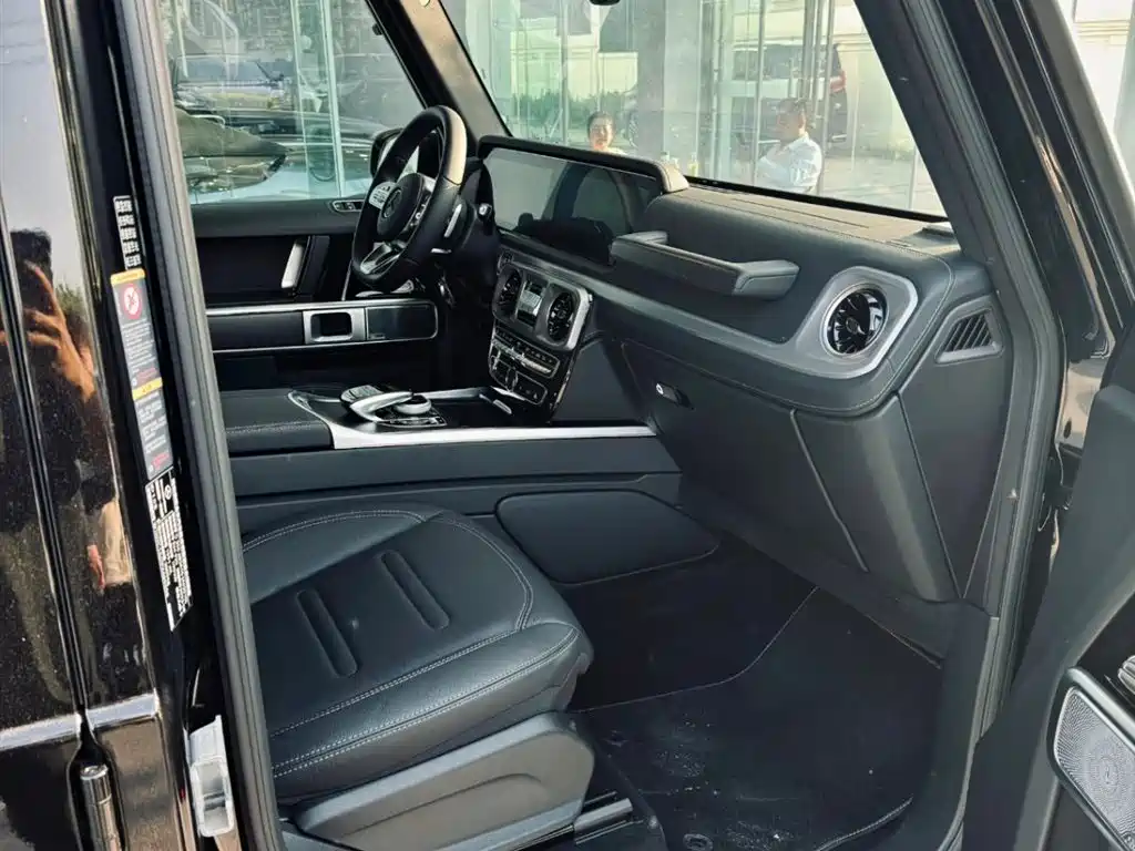 MERCEDES-BENZ G CLASS