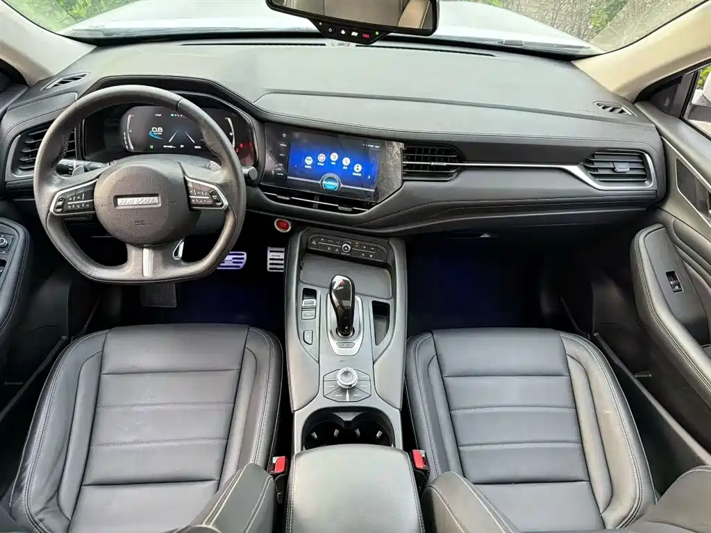Haval F7 2019 Model 1.5T 2WD i-Chao China V фото 23