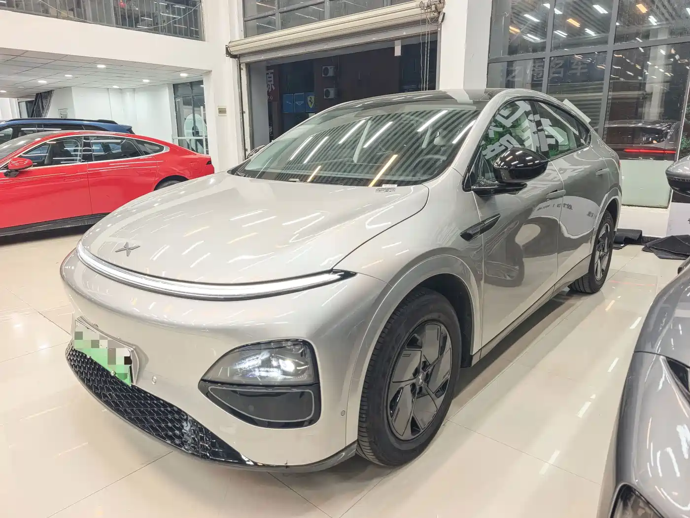 2026 XPeng G6