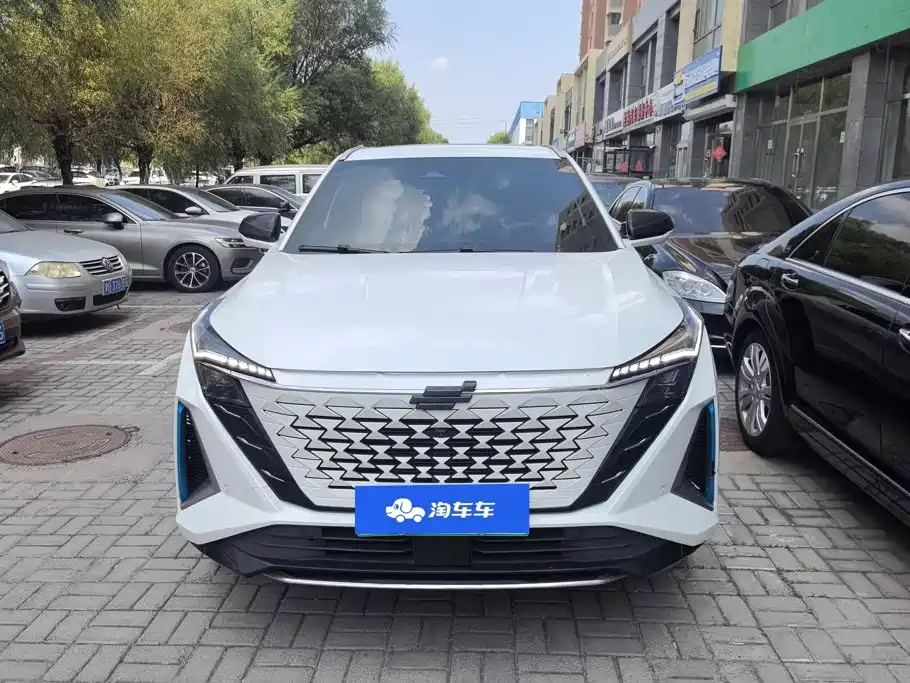 Changan Oshan Z6 EV 2023 2023 Smart Electric iDD 150KM Flagship PLUS