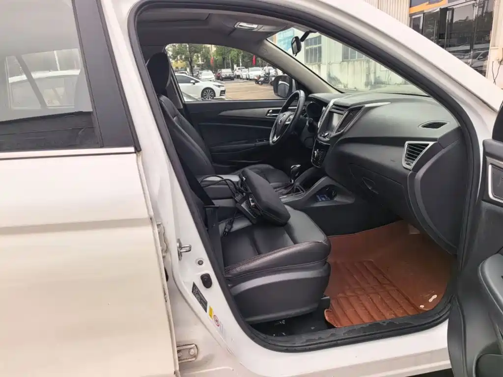Changan CS75 2015 2014 1.8T Automatic Elite (China IV)