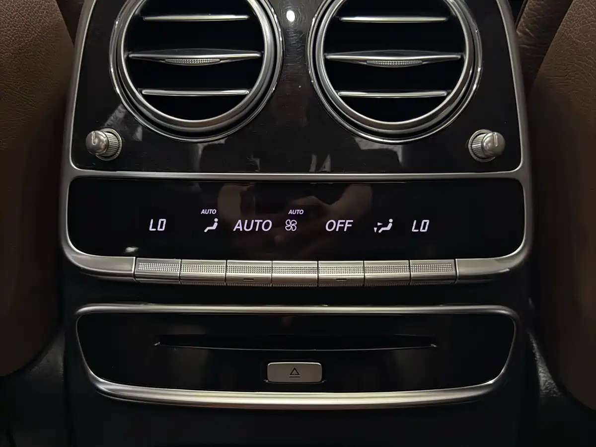 Mercedes-Benz S-Class 2018 S 450 L 4MATIC фото 25