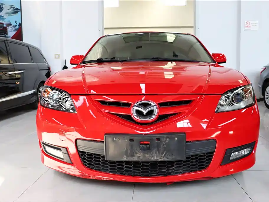 Mazda 3 2010 2010 1.6L Automatic Classic Fashion