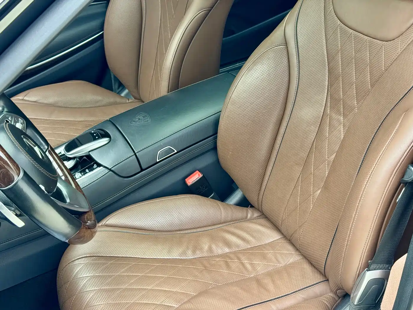 Mercedes-Benz Maybach S-Class 2018 S 560 4MATIC фото 8