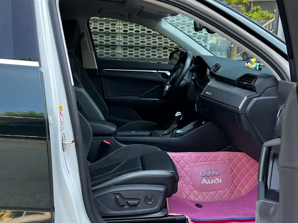 Audi Q3 Sportback 2020 40 TFSI Fashion фото 22