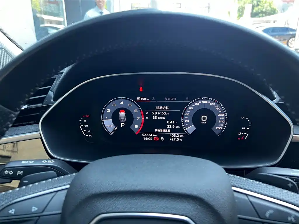 Audi Q3 Sportback 2020 40 TFSI Fashion фото 12
