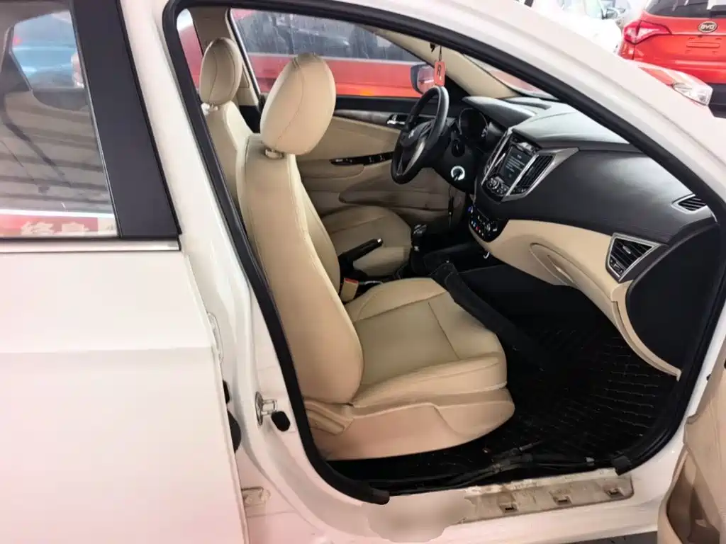 Changan Eado 2017 2016 1.6L Manual Trend