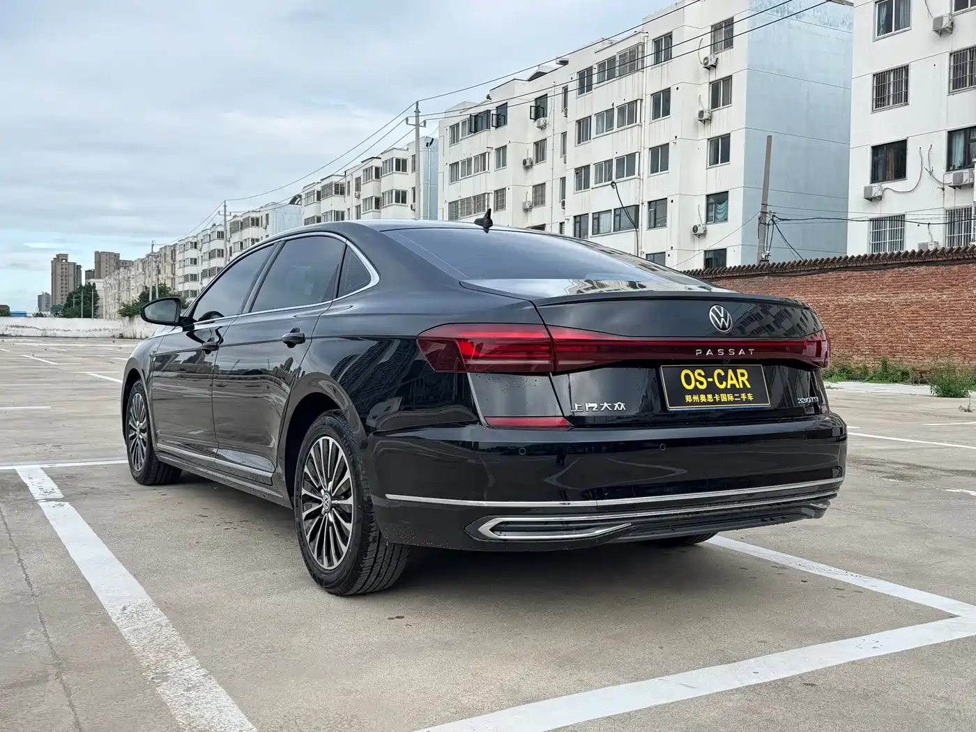 Volkswagen Passat 2022 280TSI Business Edition фото 7