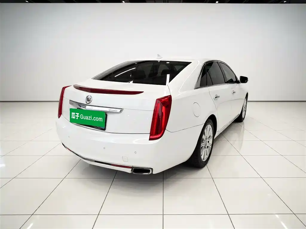 Cadillac XTS 2014 28T Comfort фото 7