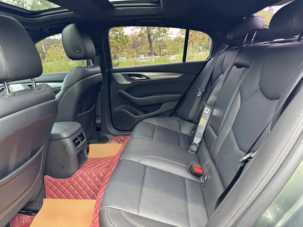 Cadillac CT5 2023 2023 28T Luxury Style (Standard Edition)