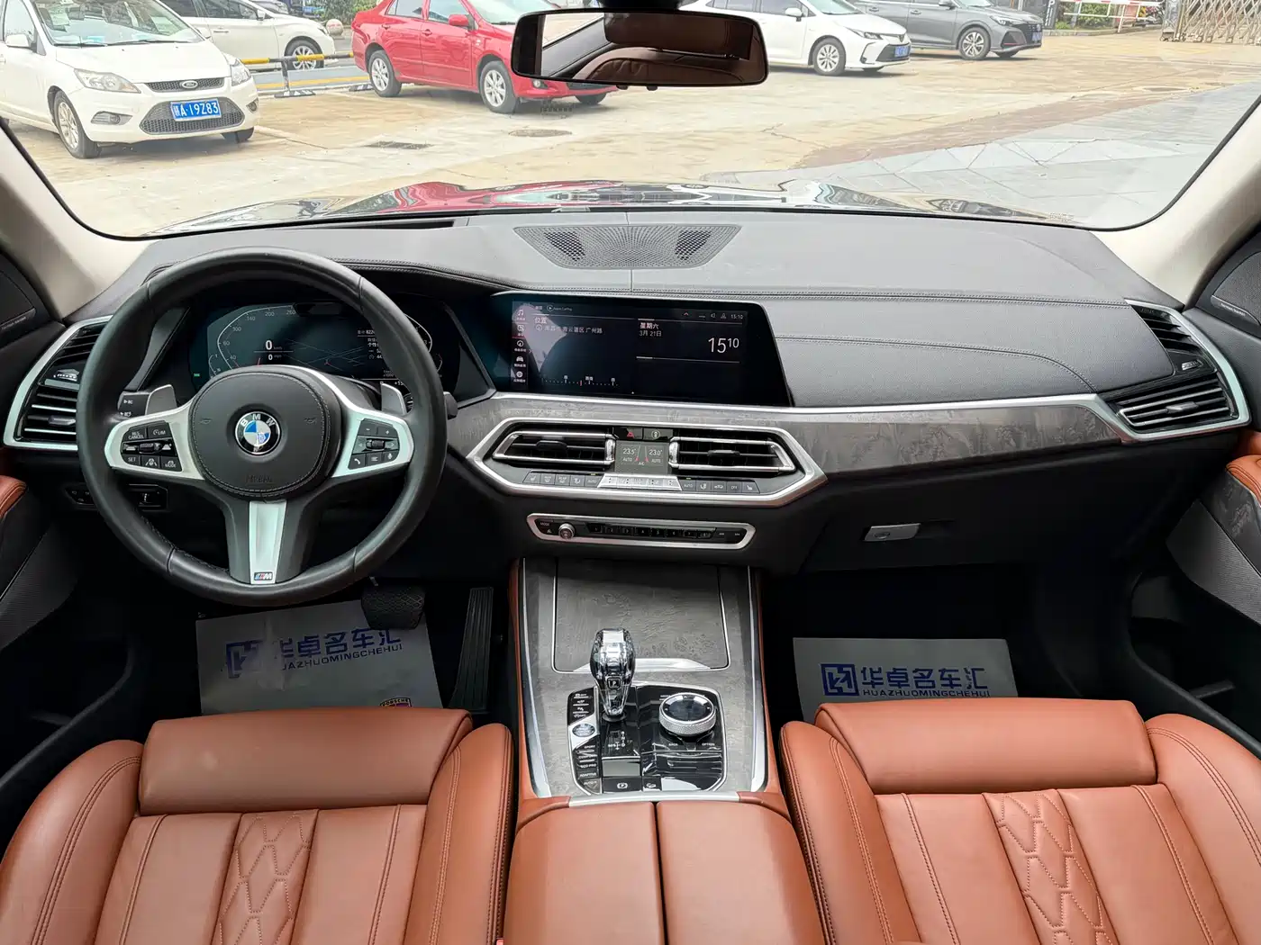BMW X5 (Import) 2019 xDrive40i Exclusive M Sport Package фото 7