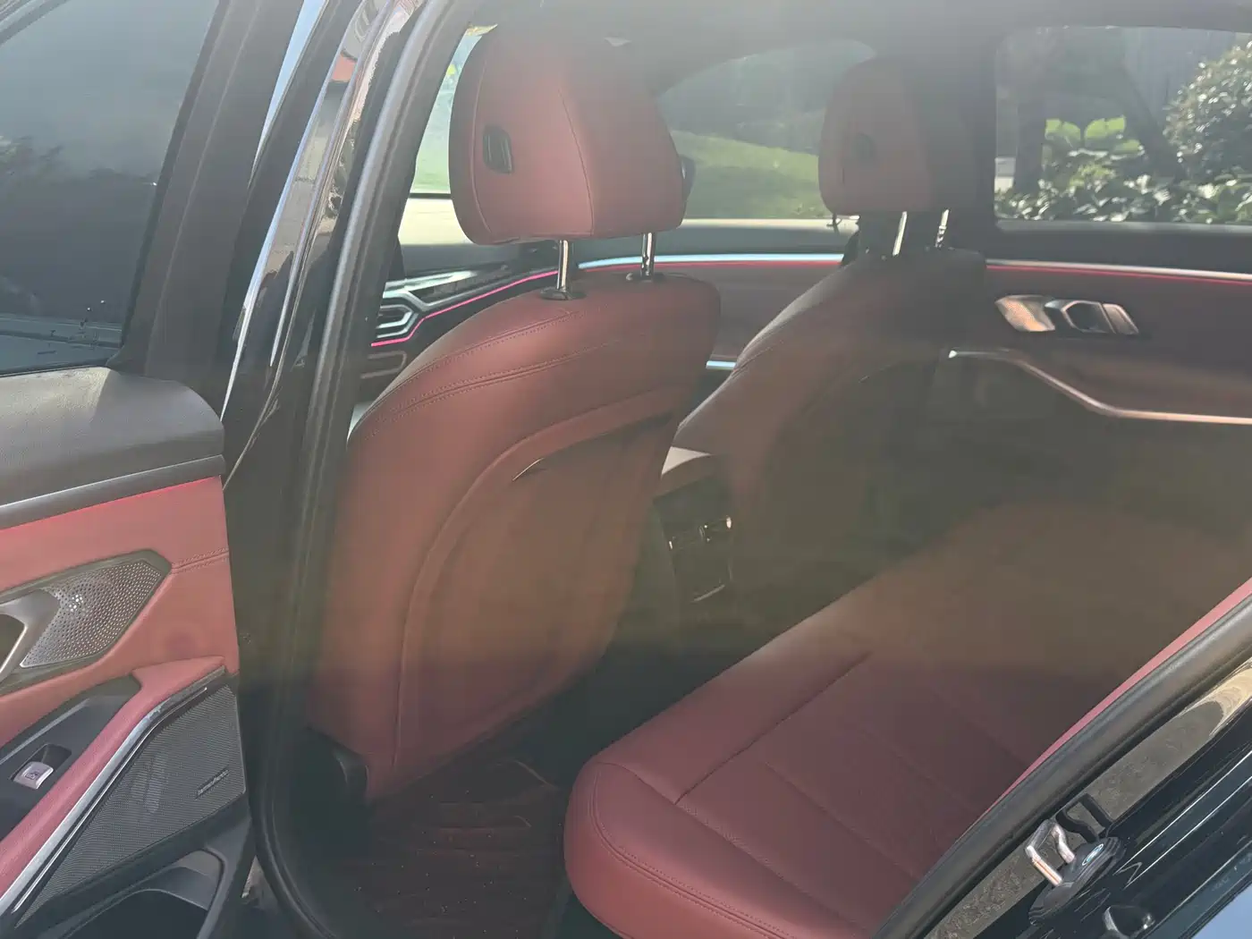 BMW 3 Series 2023 325i M Sport Package фото 19
