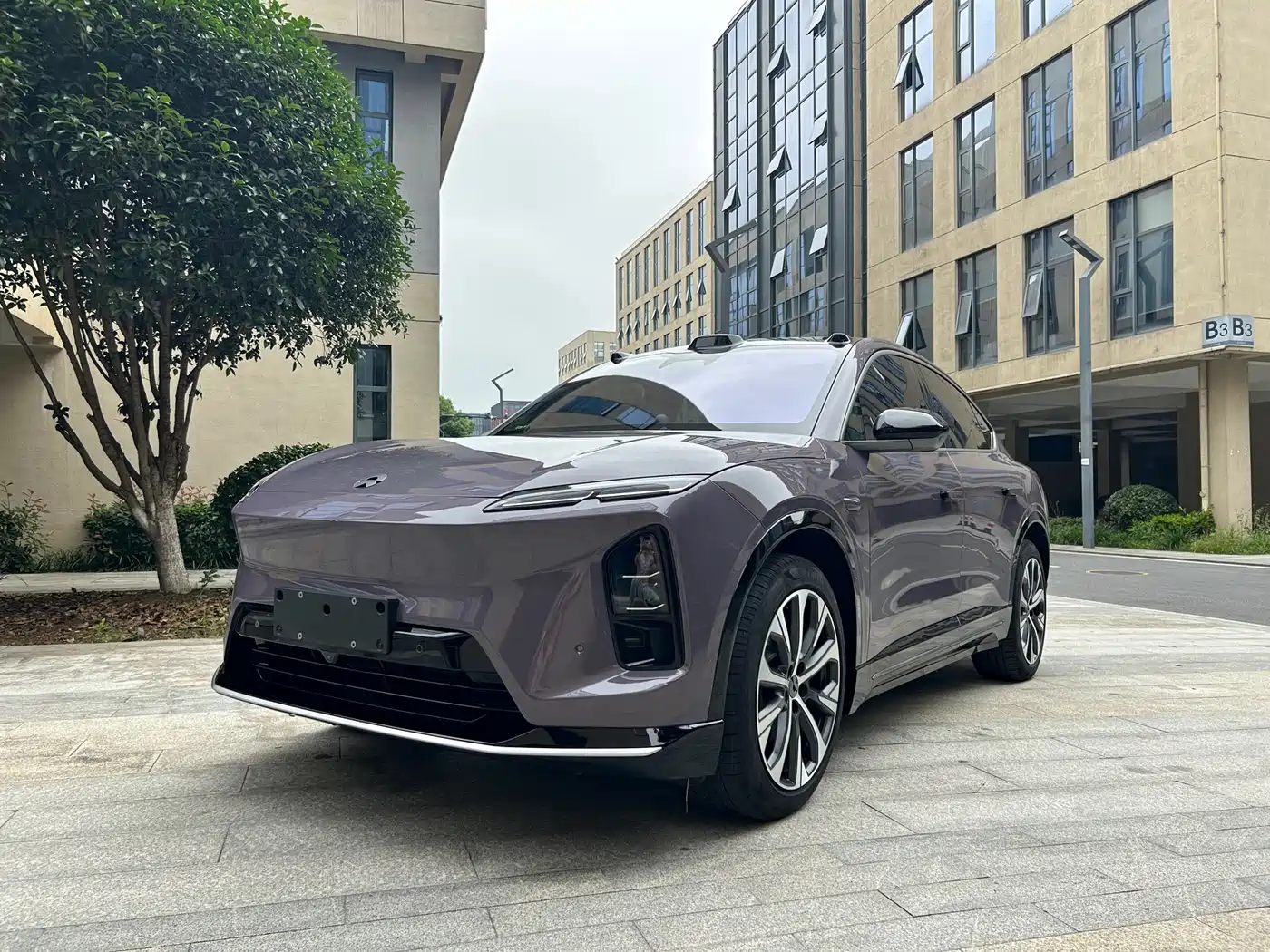NIO EC6 2025 75kWh