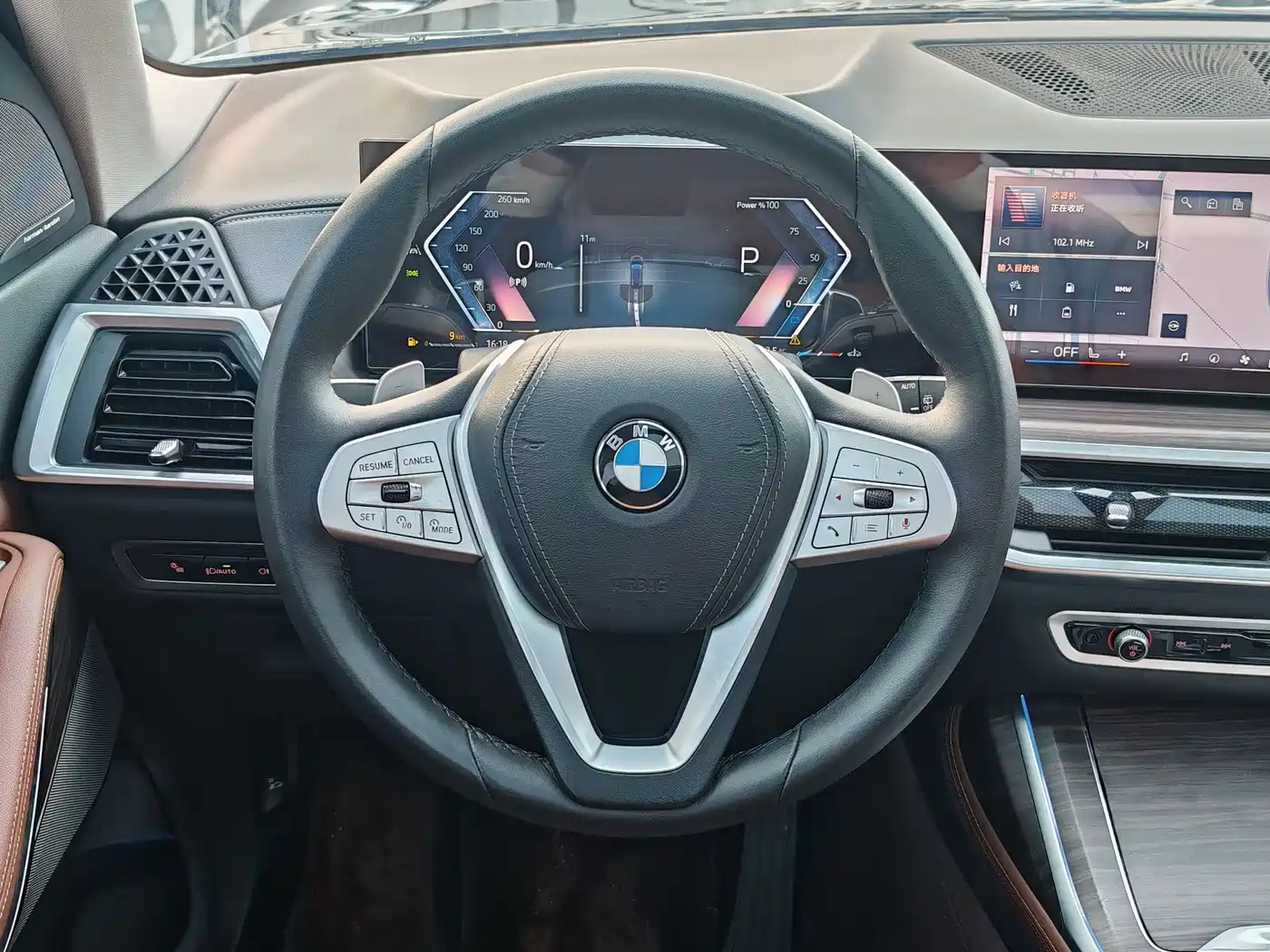 BMW X7 2023 xDrive40i Leading Luxury Package фото 24