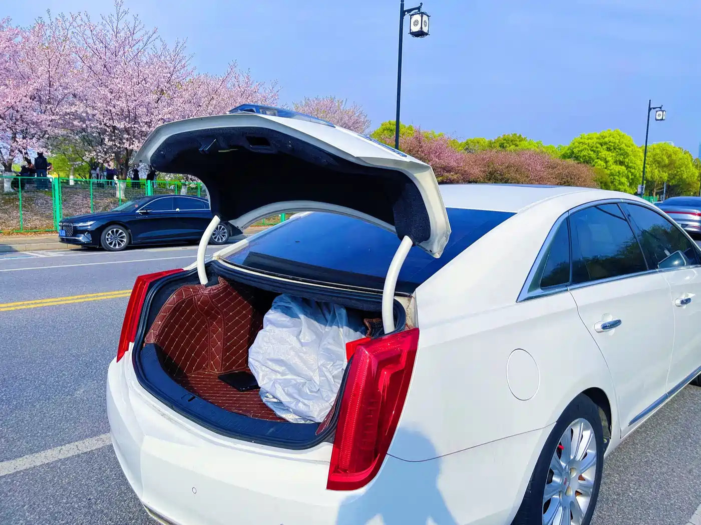 Cadillac XTS 2013 28T Luxury фото 20