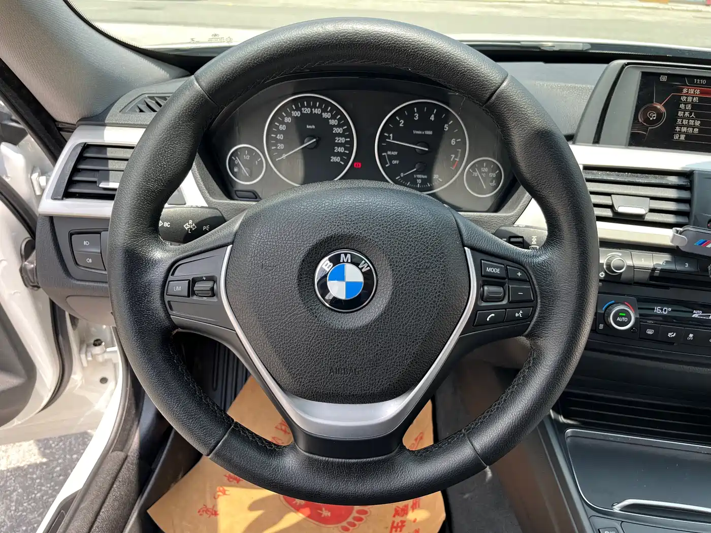 BMW 3 Series GT 2016 320i Fashion Style фото 16